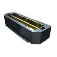 qth-090-01-f-d-a-k Samtec QTH Series Straight Surface PCB Header, 180 Contact(s), 0.5 mm Pitch, 2 Row, Shrouded