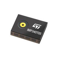 imp34dt05tr STMicroelectronics Differential Pressure Sensor, HCLGA