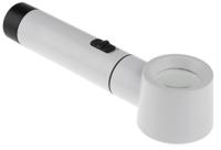 528-5284 RS PRO Illuminated Magnifier, 8X x Magnification, 35mm Diameter