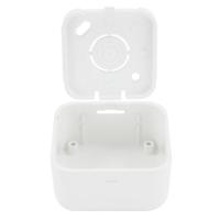 cbrs03swh CAMDENBOSS ABS Enclosure, 51 x 51 x 25.5mm