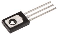 bd237 STMicroelectronics BD237 NPN Transistor, 2 A, 80 V, 3-Pin SOT-32