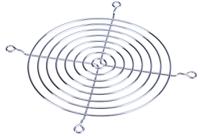 737-3986 RS PRO Steel Finger Guard for 120mm Fans, 104.8mm Hole Spacing, 115.6 x 115.6mm