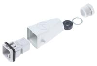 104260001125050012957100 EPIC Panel Kit, 7 Way, 10A, Male, H-D, 250 V