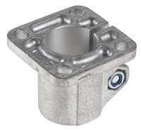 13300000020 Rose+Krieger M5 Base Clamp, Connecting Component, Strut Profile 30 mm