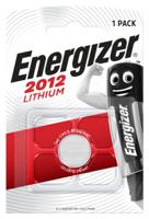 7638900411577 Energizer CR2012 Button Battery, 3V, 20mm Diameter, Single