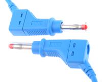 669407-200-23 Staubli, 32A, 600V, Blue, 2m Lead Length