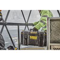 dwst83294-1 DeWALT TOUGHSYSTEM 2.0 Plastic Tool Box, 371 x 554 x 308mm