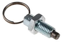 237-687 RS PRO M10 Index Plunger