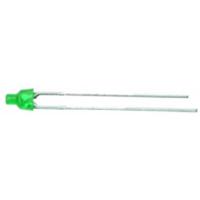 l-1034gdt Kingbright2.5 V Green LED 2 mm Through Hole, L-1034GDT