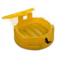 360-081 RS PRO Polyethylene Drum Funnel for Spill Control, 205L Capacity