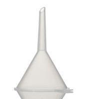 201-2422 RS PRO PP Funnel, With 40mm Funnel Diameter, 5mm Stem Diameter