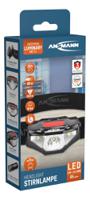 1600-0260 Ansmann LED HD70B Head Torch 65 lm, 80 m Range