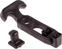 f7-52 Southco F7-52 Plastic, Rubber Pressure Catch