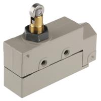 ze-q22-2g Omron ZE Series Plunger Limit Switch, NO/NC, IP65, SPDT, 480V ac Max, 15A Max