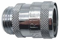 234-9563 RS PRO Hose Connector, Straight Hose Coupling, BSPP 1/2in 11mm ID, 35 bar