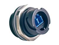 17-300230 IP67 Duplex LC Receptacle Kit