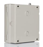 746-7419 RS PRO Grey ABS Junction Box, IP65, 170 x 140 x 80mm