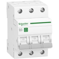 r9s64363 Schneider Electric Fuse Switch Disconnector, 3 Pole, 63A Max Current