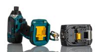 dlx2145tj Makita DLX2145TJ, 18V Cordless Power Tool Kit - Impact Driver Kit, Type G - British 3-pin
