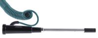 hi766b2 Hanna Instruments K Surface Temperature Probe, 130mm Length, 8mm Diameter, +900 °C Max