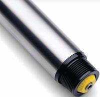 35pajaan7x Interroll M8 Poly V Roller Drive, 50mm x 425mm