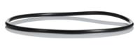 256-2517 RS PRO Nitrile O-Ring O-Ring, 129.77mm Bore, 136.83mm Outer Diameter