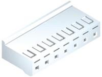 10-01-3066 Molex, SPOX Female Connector Housing, 5.08mm Pitch, 6 Way, 1 Row