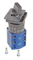 cg4a324gba123ef Kraus & Naimer, 4P 2 Position On-Off Cam Switch, 10A