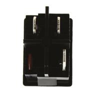 h8503vbnaa Arcolectric (Bulgin) Ltd Illuminated SPST, On-Off Rocker Switch Panel Mount