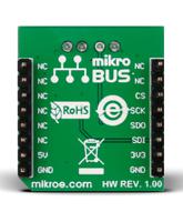 mikroe-2332 MikroElektronika DIGIPOT 2 mikroBus Click Board