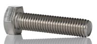 183-9146 RS PRO Stainless Steel, Hex Bolt, M12 x 50mm