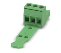 1776168 Phoenix Contact, 5.08mm Pitch, MSTB 2.5/ 3-STZ-5.08, 3 Way, , Pluggable Terminal Block, Plug, Plug-In, Screw