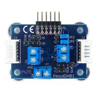 410-259 Digilent PmodDHB1 Module Half-Bridge Driver for DRV8833 for DRV8833 Dual H-Bridge Motor Driver