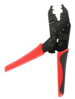683-1623 RS PRO Hand Ratcheting Crimp Tool for Coaxial Connectors