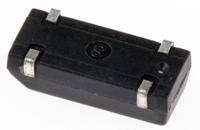 qtp83276812b20r QANTEK 32.768kHz Crystal ±20ppm SMD 2-Pin 8.7 x 3.7 x 2.5mm