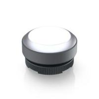 1302700212200 RAFI RAFIX 22 FS+ Series Push Button for Use with RAFIX FS Switching Element Universal PCB, White Light