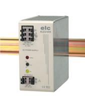 ale2405 ELC ALE Switched Mode DIN Rail Power Supply, 230V ac ac Input, 24V dc dc Output, 5A Output, 150W