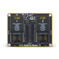 mikroe-5177 Brand-Rex Click Shield For Nucleo-32 Development Board MIKROE-5177