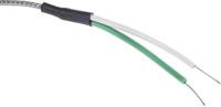 872-2534 RS PRO Type K Grounded Thermocouple 40mm Length, 4mm Diameter → +350°C