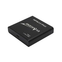 excrcft1 Exascend 1 port USB 3.2 Memory Card Reader for Cfast Memory Cards