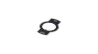 u19 APEM Legend Plate for Use with Switches, I - O, On Off