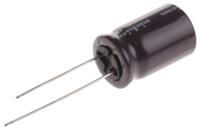 upw1h471mhd Nichicon 470μF Aluminium Electrolytic Capacitor 50V dc, Radial, Through Hole - UPW1H471MHD