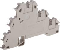 1784180000 Weidmuller  DLD Series Brown, 2.5mm², Triple-Level, Screw Termination