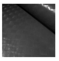 221-7926 RS PRO Black Anti-Slip Flooring PVC Roll 10m x 2m x 2mm