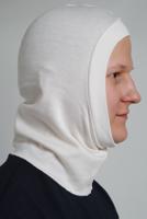 nxh1-t Nomex Hood Flame Retardant White