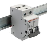 p1ms2p032 Lovato 2P Pole DIN Rail Switch Disconnector - 32A Maximum Current