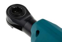 wr100dz Makita WR100D Cordless Torque Wrench, 47.5Nm- 47.5Nm, 1/4 in, 3/8 in Drive, 1