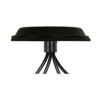 nxd-w-7cx4-blk-12 Mobilemark NXD-W-7CX4-BLK-12 Puck WiFi Antenna with SMA Male Connector, WiFi (Dual Band)