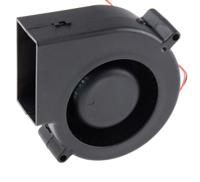 pmb1297pyb1-ay2gn Sunon PMB Series Centrifugal Fan, 12 V dc, 30.5cfm, DC Operation, 94.4 x 97.2 x 33mm