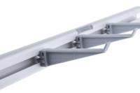 973919001 Hirschmann Test & Measurement  Grey Test Lead Holder, 30 Slots